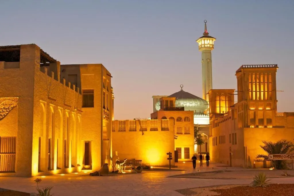 Click Grand Hotel - Bur Dubaj Spojené arabské emiráty