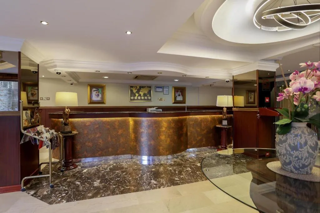 Click Grand Hotel - Bur Dubaj