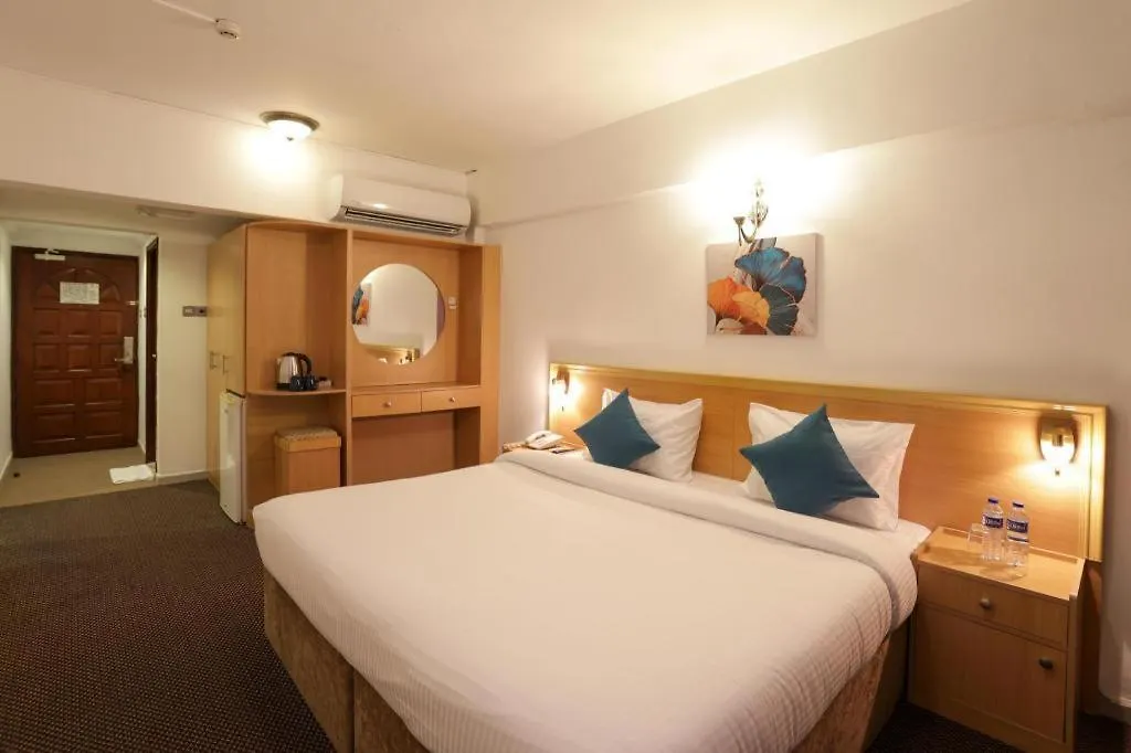 Click Grand Hotel - Bur Dubaj