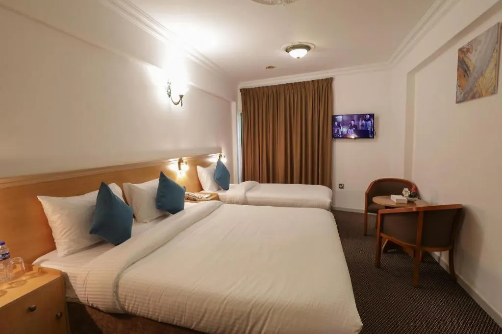 Click Grand Hotel - Bur Dubaj