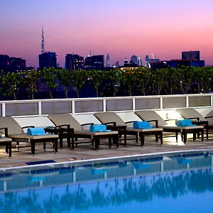 Crowne Plaza Deira By Ihg ***** Dubaj