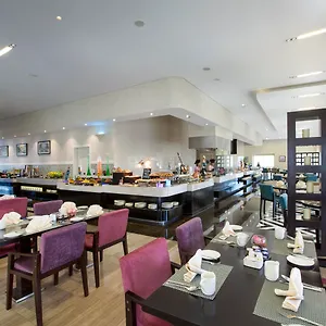 The Tower Plaza ***** Dubaj