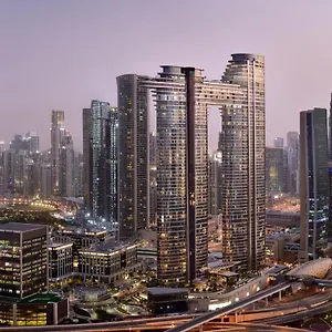 Address Sky View, Downtown ***** Dubaj