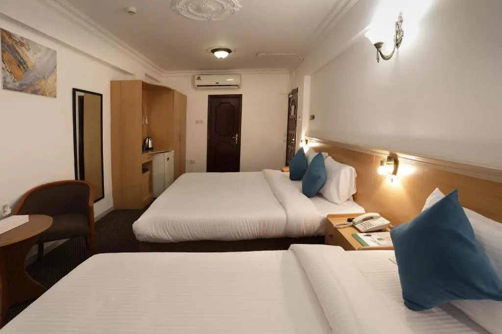 Click Grand Hotel - Bur Dubai