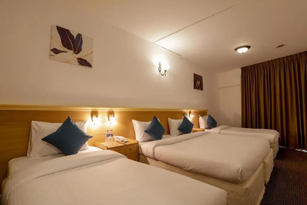 Click Grand Hotel - Bur Dubai United Arab Emirates