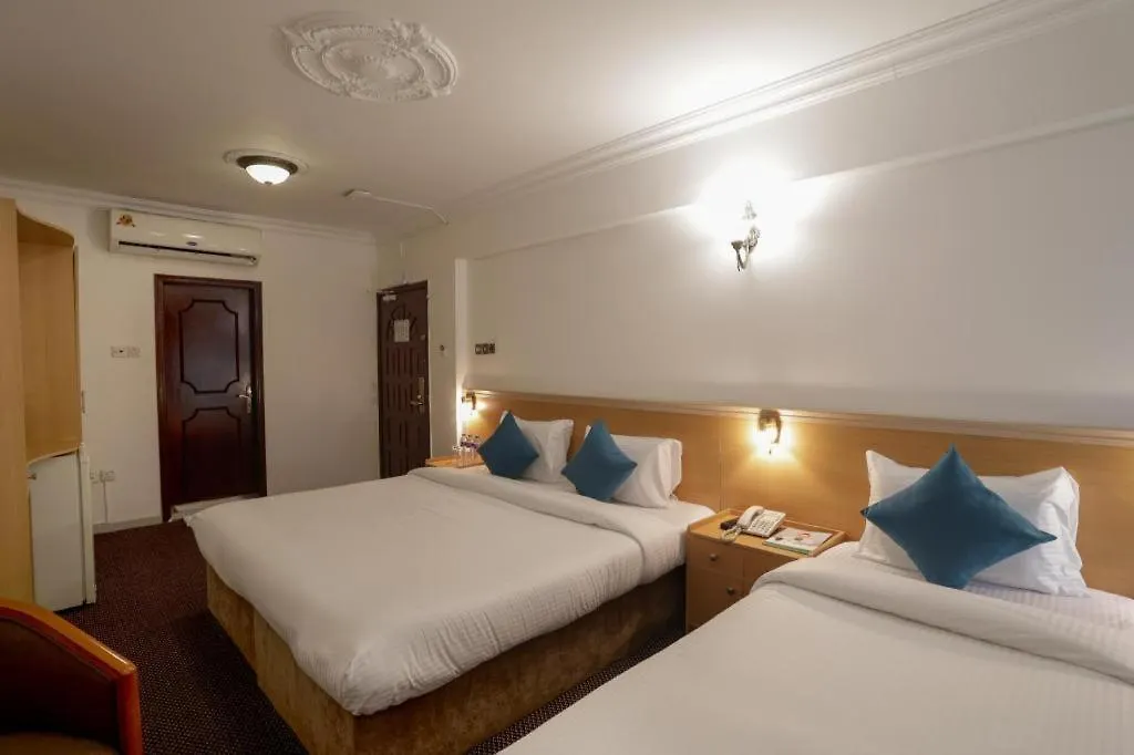 Click Grand Hotel - Bur Dubai 2*,  United Arab Emirates
