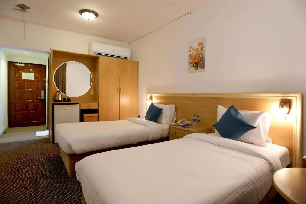 **  Click Grand Hotel - Bur Dubai United Arab Emirates