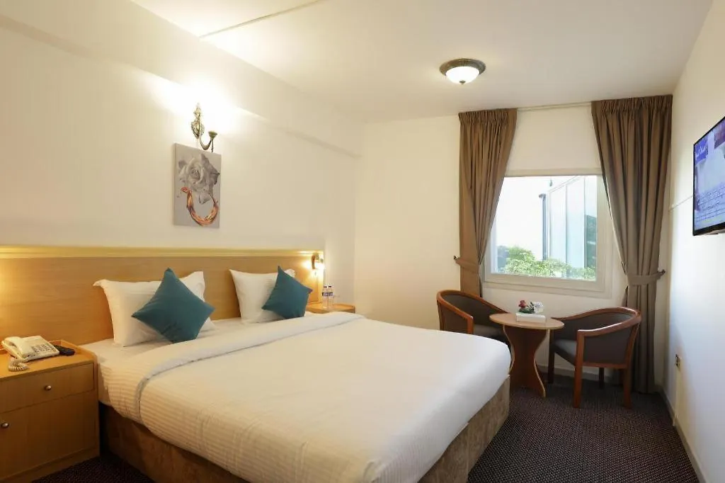 Click Grand Hotel - Bur Dubai