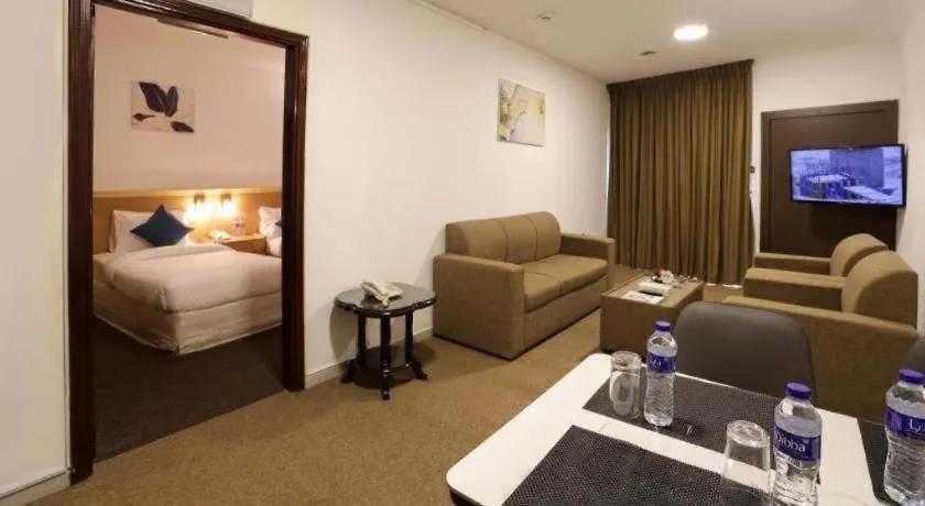 **  Click Grand Hotel - Bur Dubai United Arab Emirates