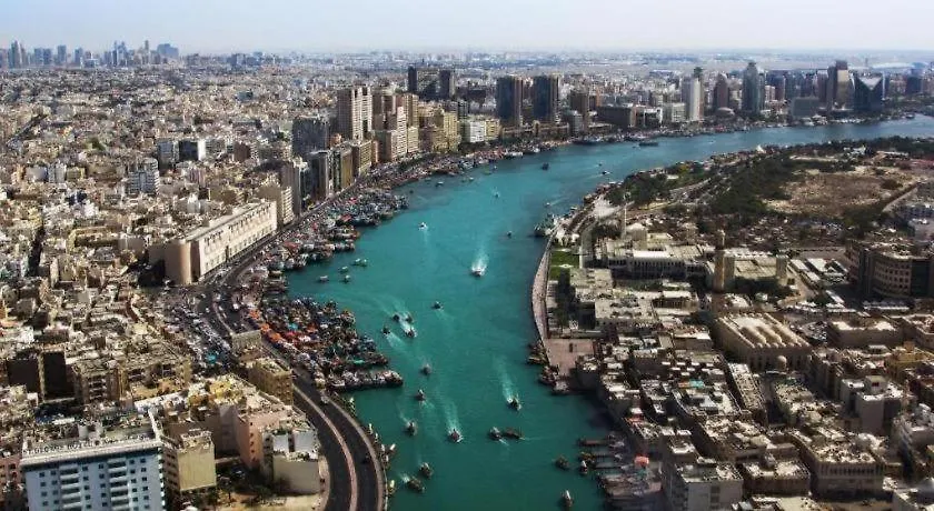 Click Grand Hotel - Bur Dubai 2*,  United Arab Emirates