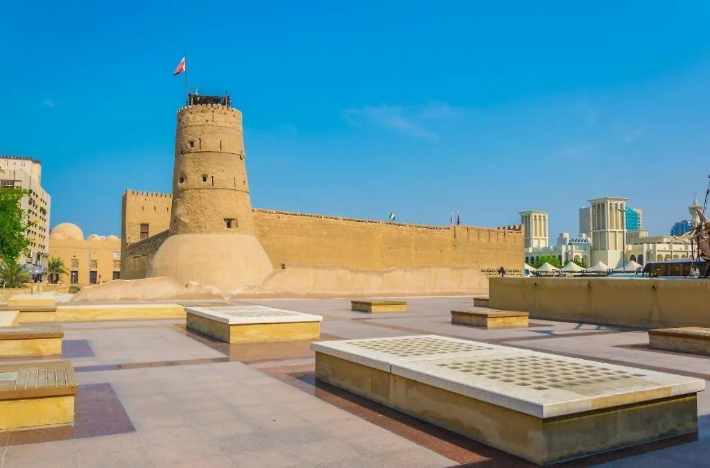 Click Grand Hotel - Bur Dubai United Arab Emirates