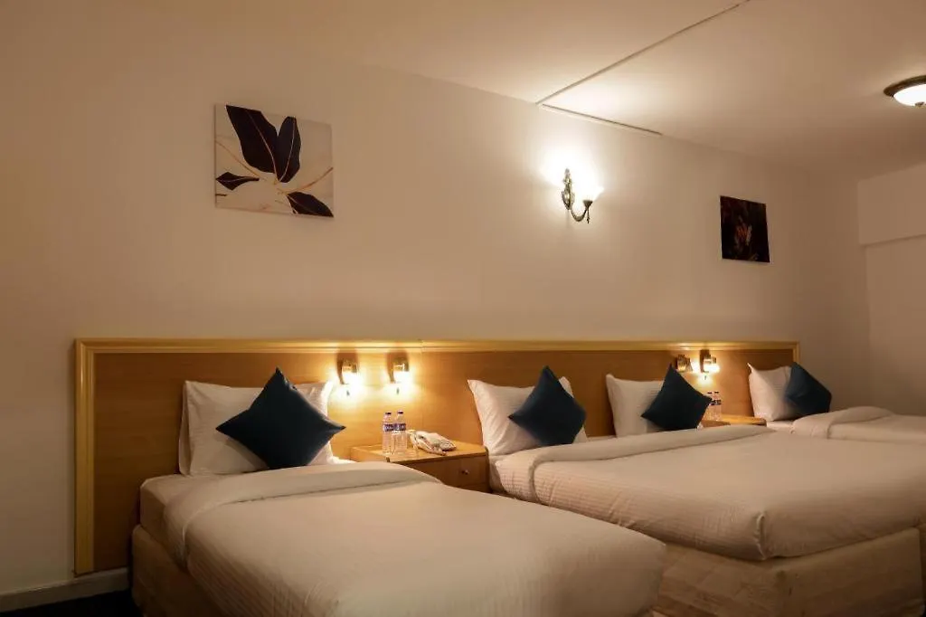 Click Grand Hotel - Bur Dubai