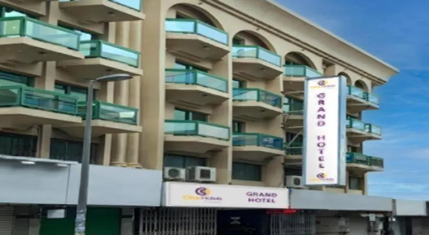 Click Grand Hotel - Bur Dubai 2*,  United Arab Emirates