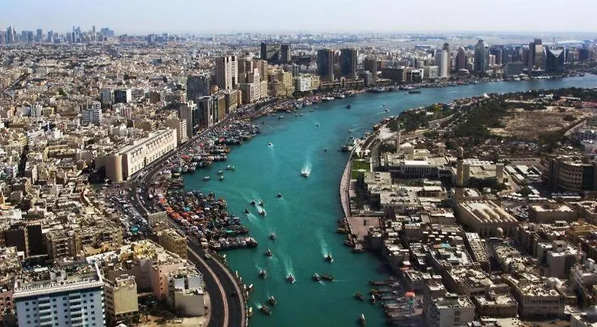 Click Grand Hotel - Bur Dubai